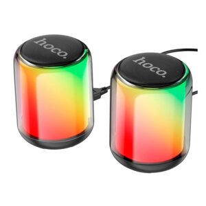 Hoco BS56 Colorful BT wired 2-in-1 computer speaker