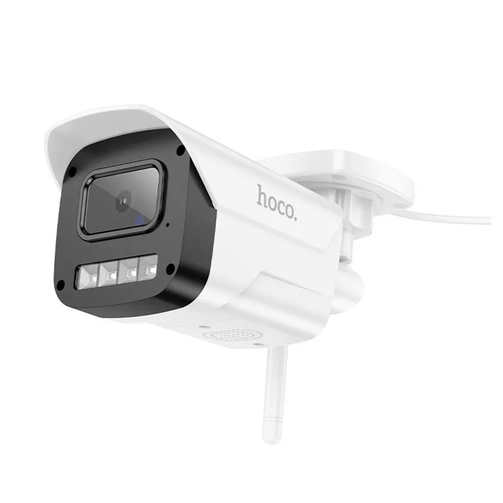 Hoco D4 Outdoor Gun-Type HD Camera (UK) - Image 2