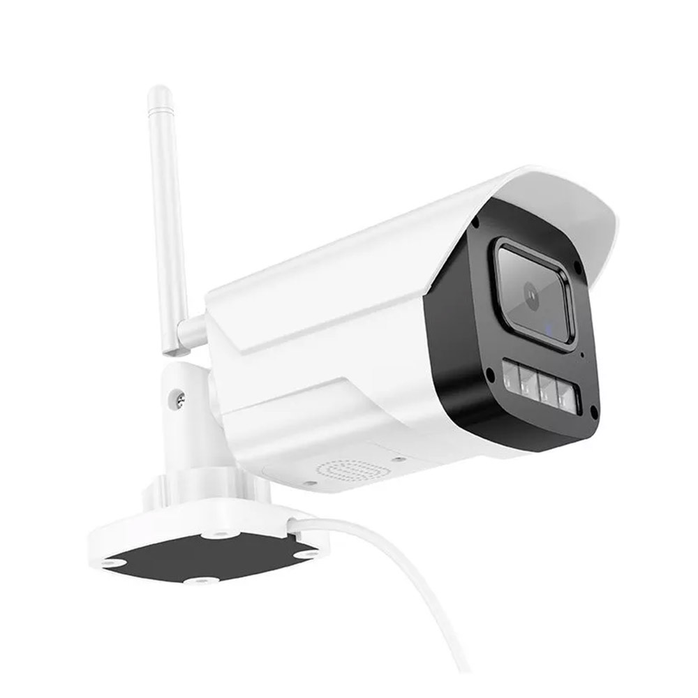 Hoco D4 Outdoor Gun-Type HD Camera (UK) - Image 3
