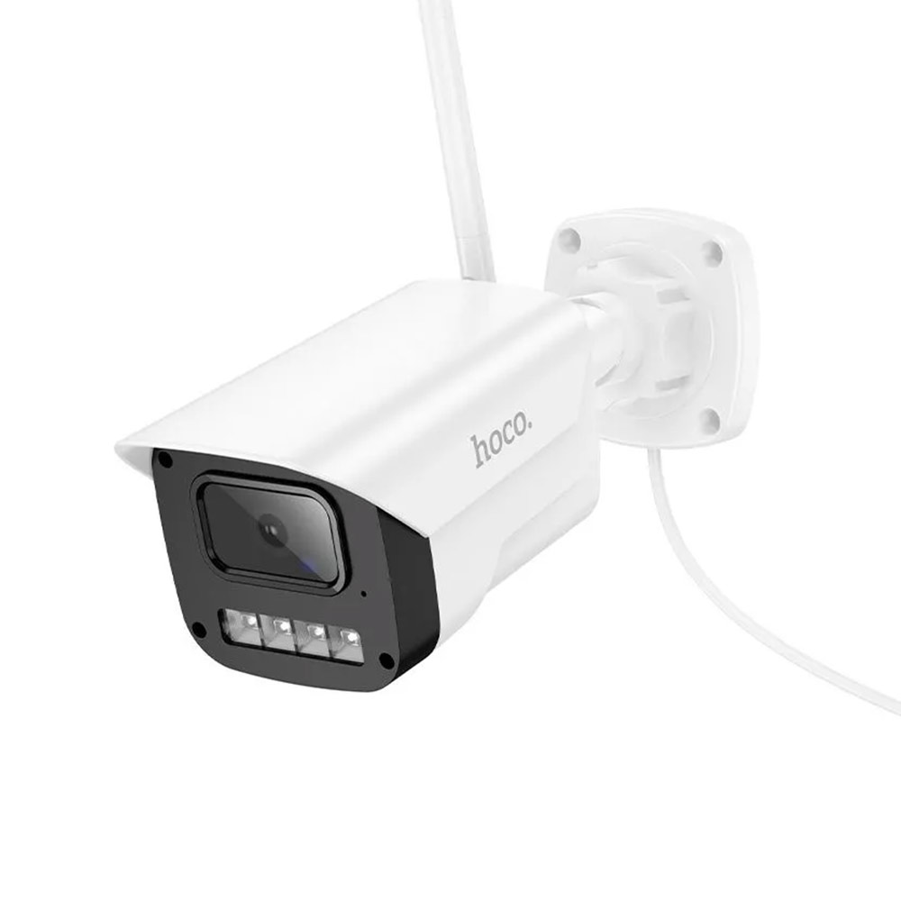 Hoco D4 Outdoor Gun-Type HD Camera (UK)