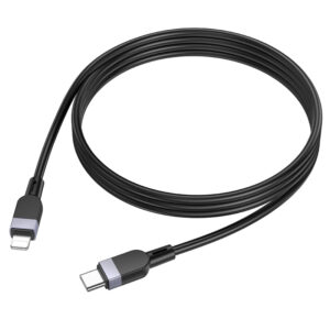 Hoco X109 1M Energy Pd Silicone Charging Data Cable IP
