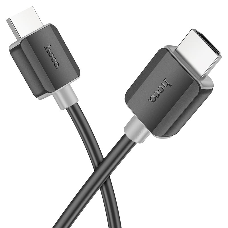 Hoco US08 Hdtv 2.0 Male-To-Male 4K Hd Data Cable (L=2M) - Image 3