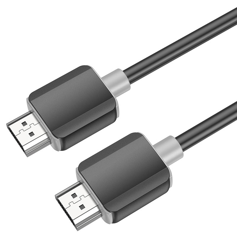 Hoco US08 Hdtv 2.0 Male-To-Male 4K Hd Data Cable (L=2M) - Image 4