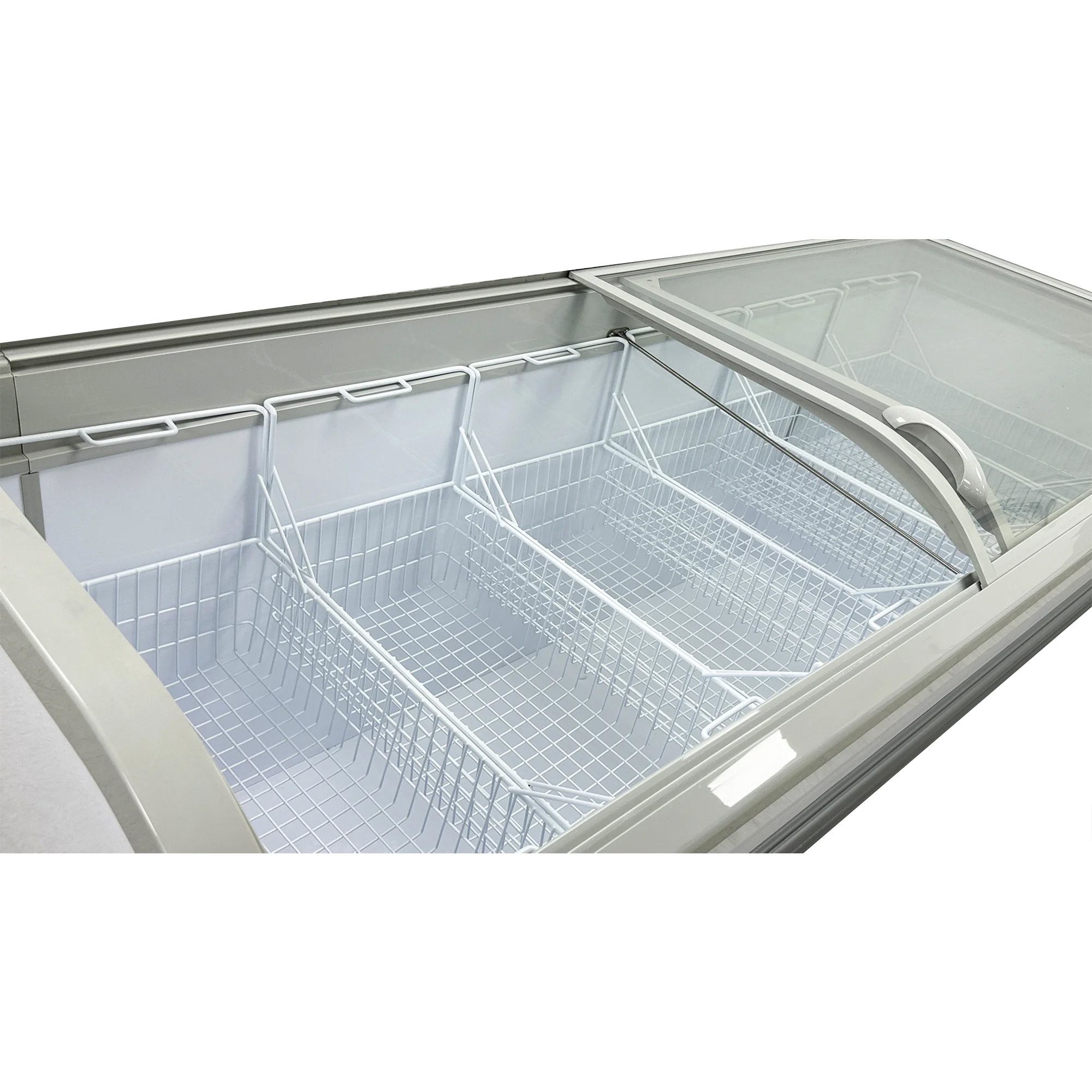 Lanza Chest Freezer 700L WD-700Y - Image 4