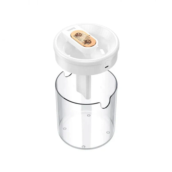 Hoco HX31 Dual Spray Humidifier With Digital Display - Image 2