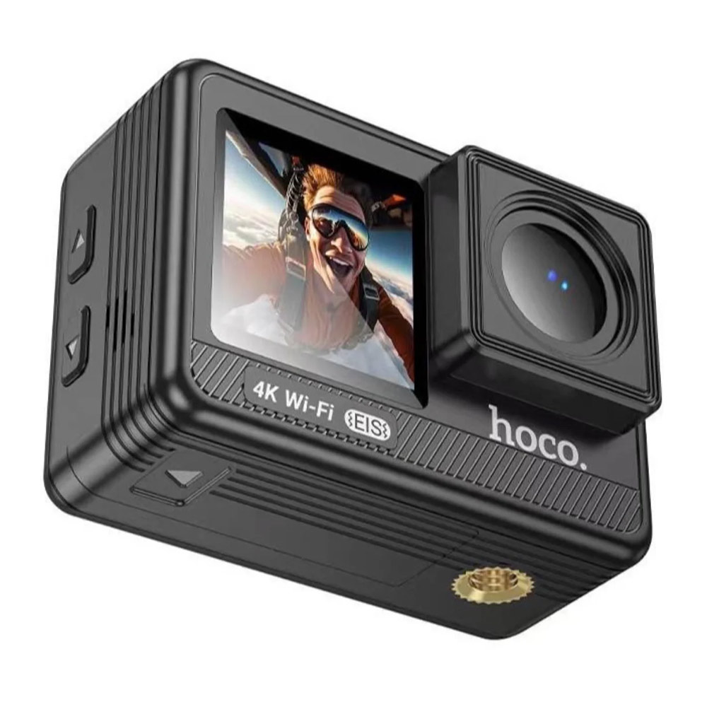 Hoco DV102 4K Anti-Shake Sports Camera