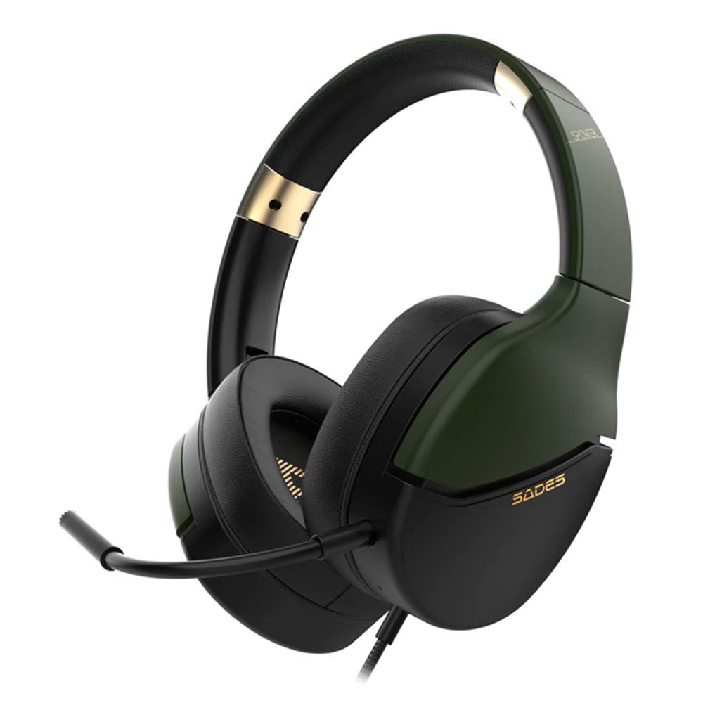 Sades Gaming Headset Model: SA-725