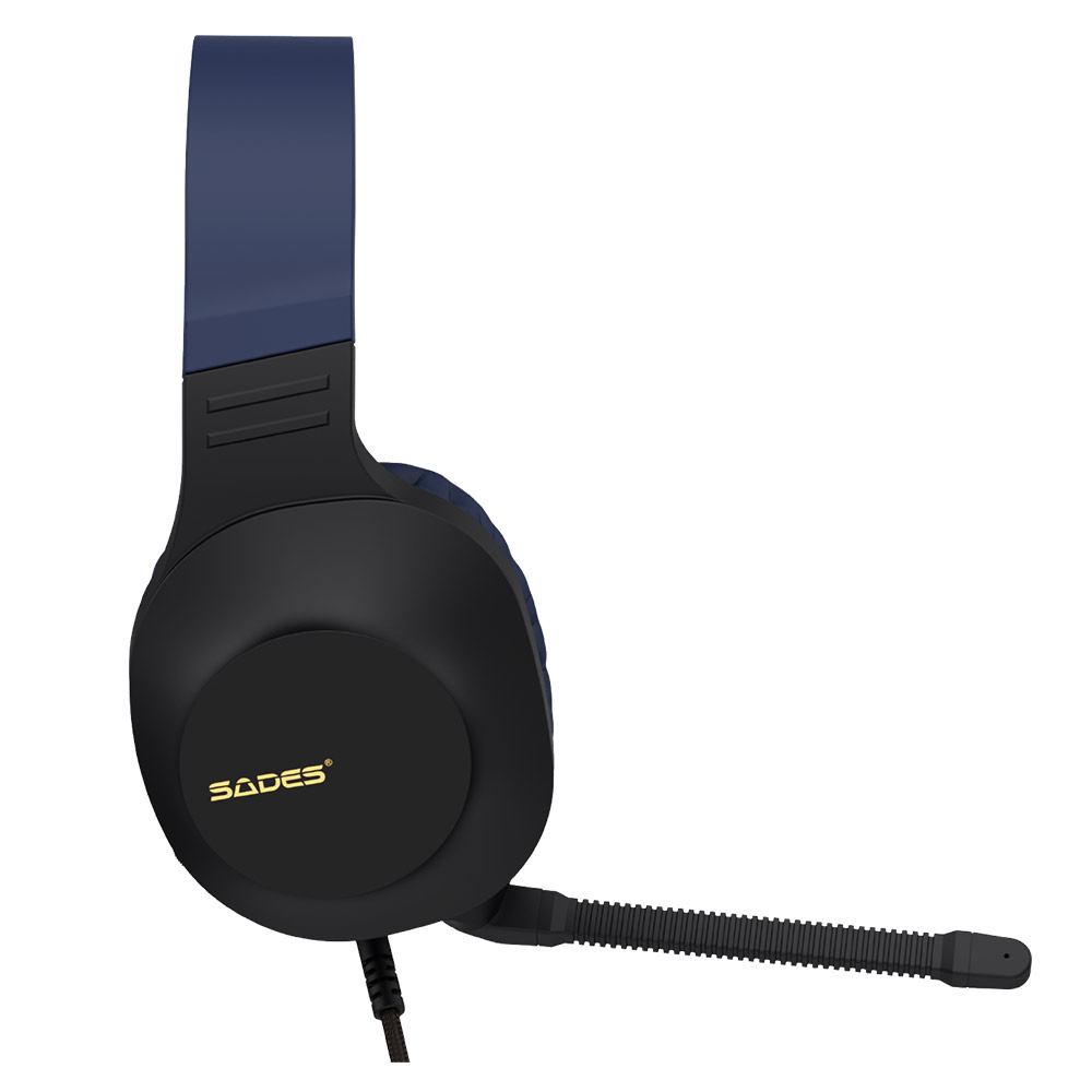 Sades Gaming Headset SA-721 - Image 2
