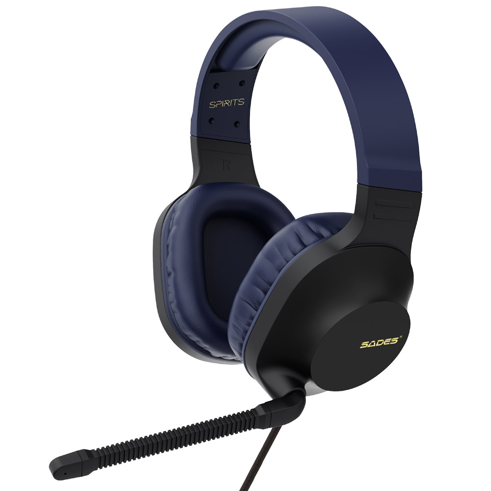 Sades Gaming Headset SA-721 - Image 4