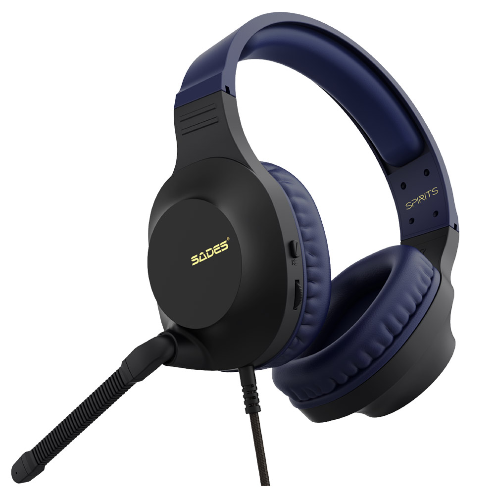 Sades Gaming Headset SA-721 - Image 6