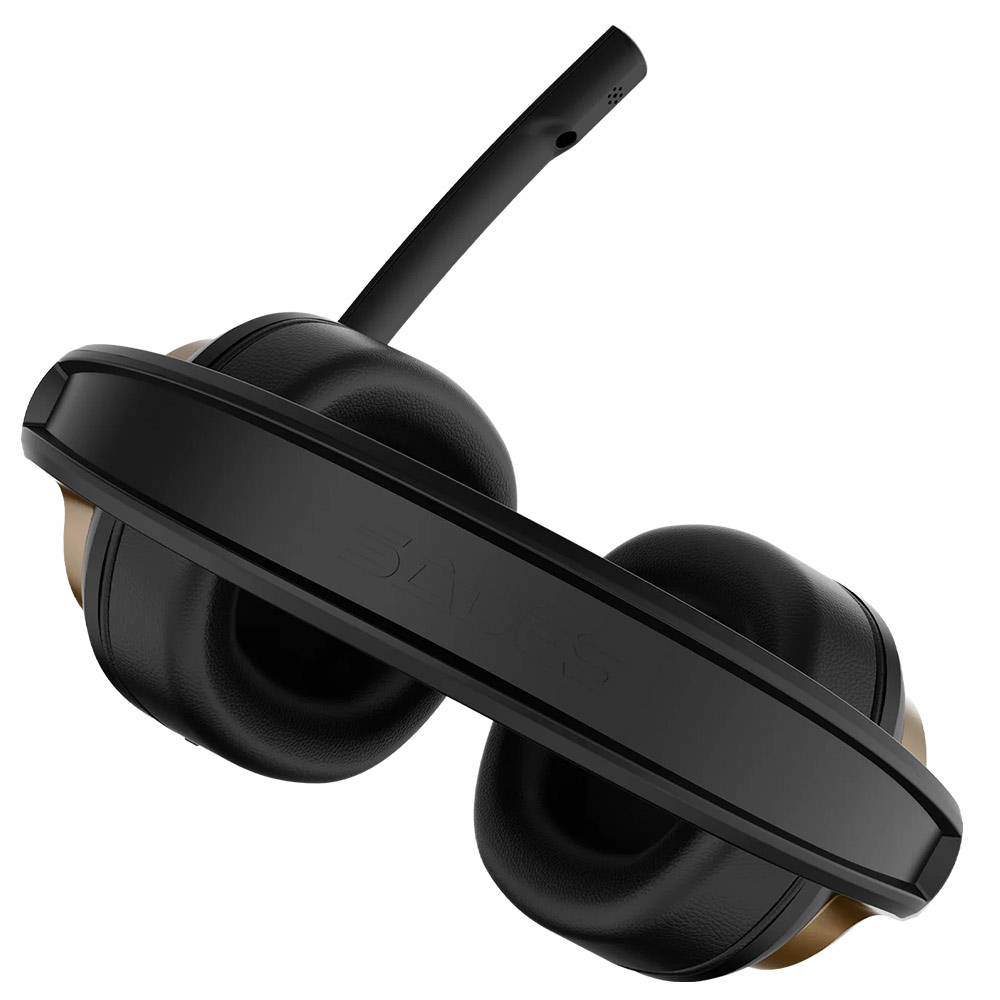 Sades Gaming Headset SA-703 - Image 3