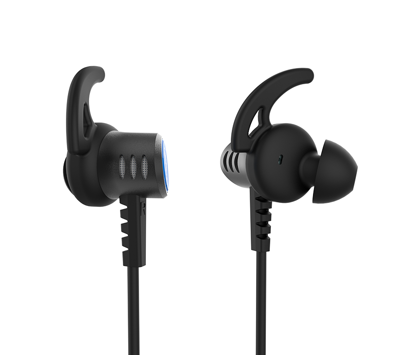 Sades Gaming Earbuds SA-606 Black - Image 5