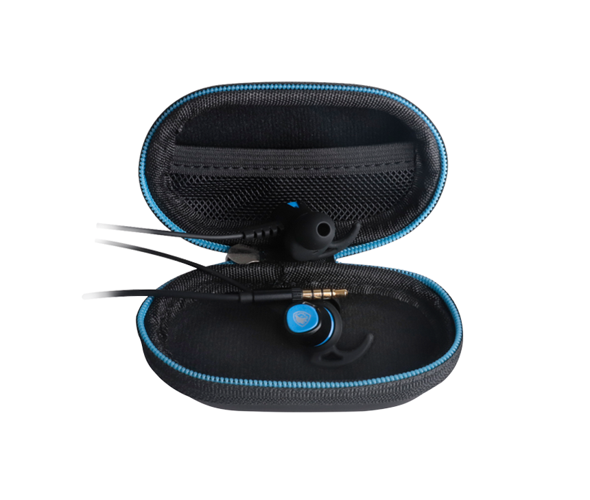 Sades Gaming Earbuds SA-606 Black - Image 8
