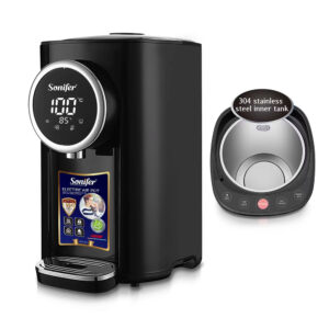Sonifer Sf-2124 Electric Air Pot - Black