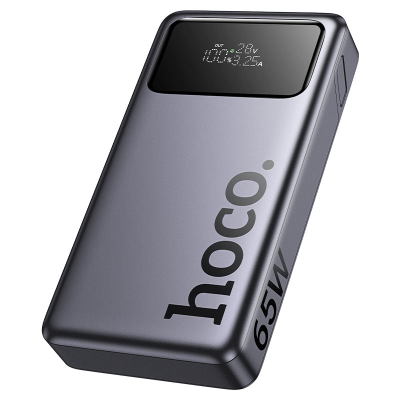 HOCO Q40 Leader PD65W 25000mAh Power bank with digital display - Image 3