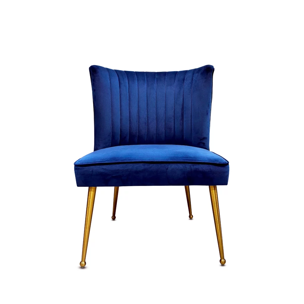 Modern Chair Model SL-4087 with a contemporary silhouette and high-quality finish for a stylish interior layout