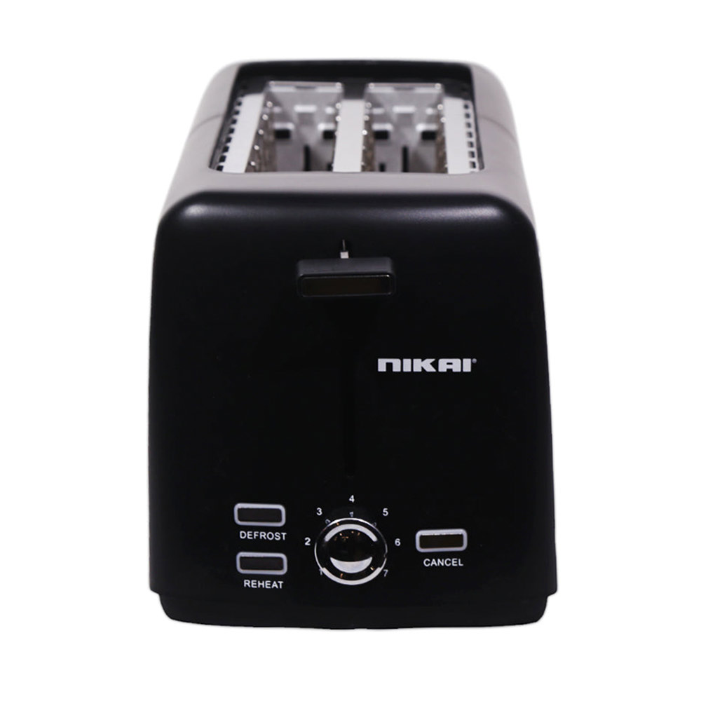 Nikai Bread toaster NBT666S1 - Image 3