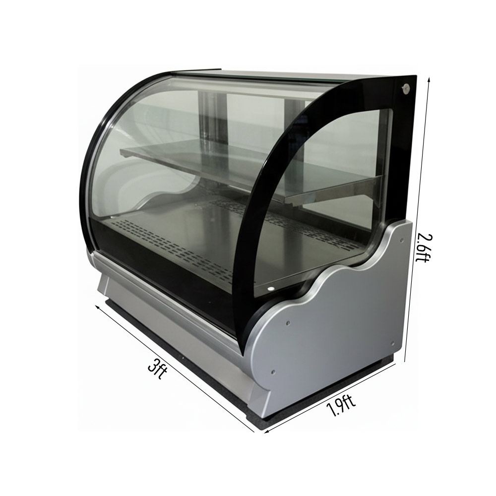 Lanza Cake Cooler Model: TC-90 - Image 2