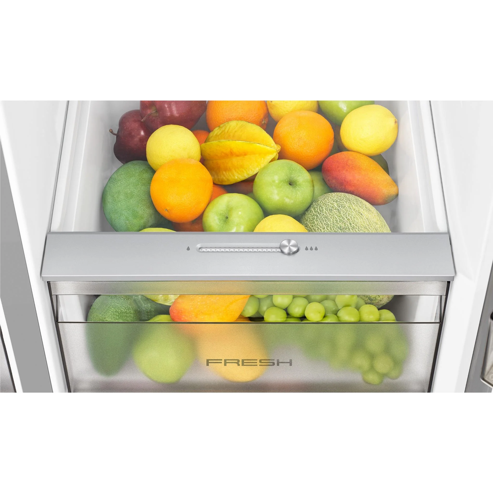Hisense Side-by-Side 540L Refrigerator Model: HRSBS540BW - Image 8