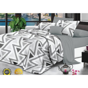 French Home Bedsheet Set (Queen) - No:15 7Pcs Set
