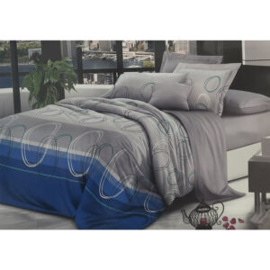 French Home Bedsheet Set (Queen) - No:18 7Pcs Set