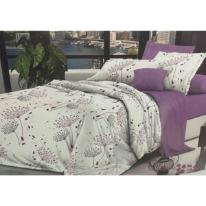 French Home Bedsheet Set (Queen) - No:19 7Pcs Set