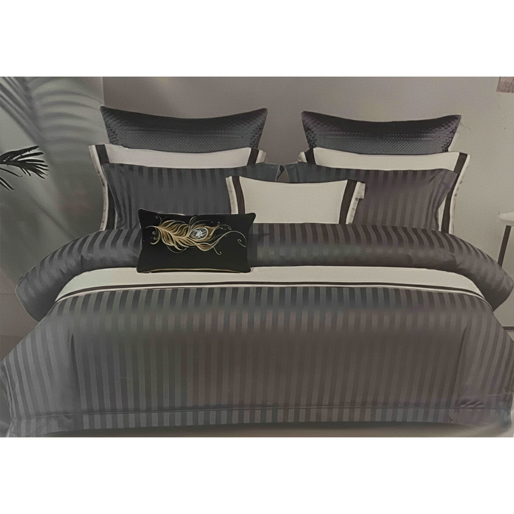 French Home Bedsheet Set (Double) - 7Pcs Set