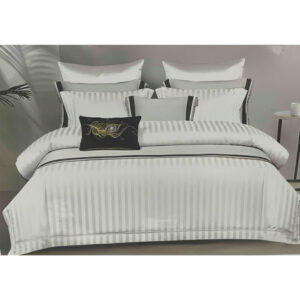 French Home Bedsheet Set (Queen) - 7Pcs Set