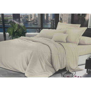 French Home Bedsheet Set (Queen) - 7Pcs Set