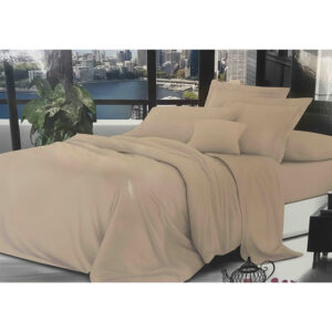 French Home Bedsheet Set (Double) - 7Pcs Set
