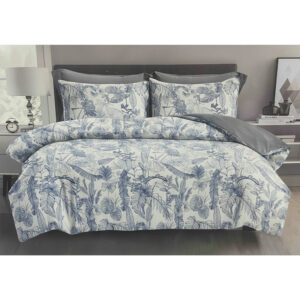 French Home Bedsheet Set (Queen) - No:08 7Pcs Set