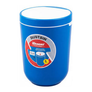Kleaner 8L Press Dustbin KT2101