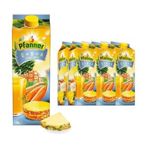 Pfanner 30% Fruit Juice 2L Multifruit C+D+A (1 Case x 6pc)