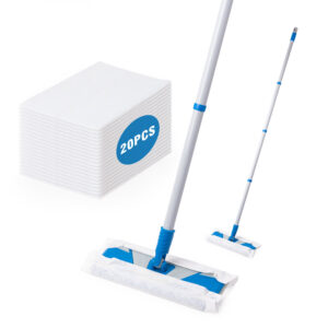 Kleaner Dry & Wet Sweeper Mop KA2418