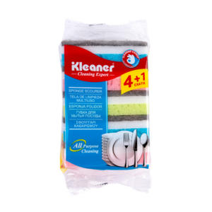 Kleaner Scouring Pad 5pcs pack GSH002