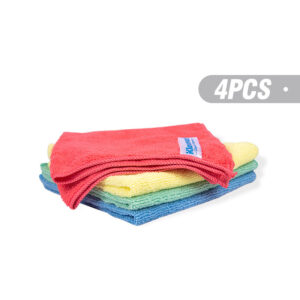 Kleaner Microfiber Cloths 4pcs pack GSG004