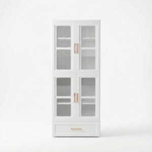 Storage Cabinet HH7030 featuring multiple compartments and a clean, modern finish for efficient home or office organization