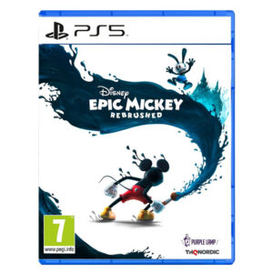 Disney Epic Mickey Rebrushed - PS5