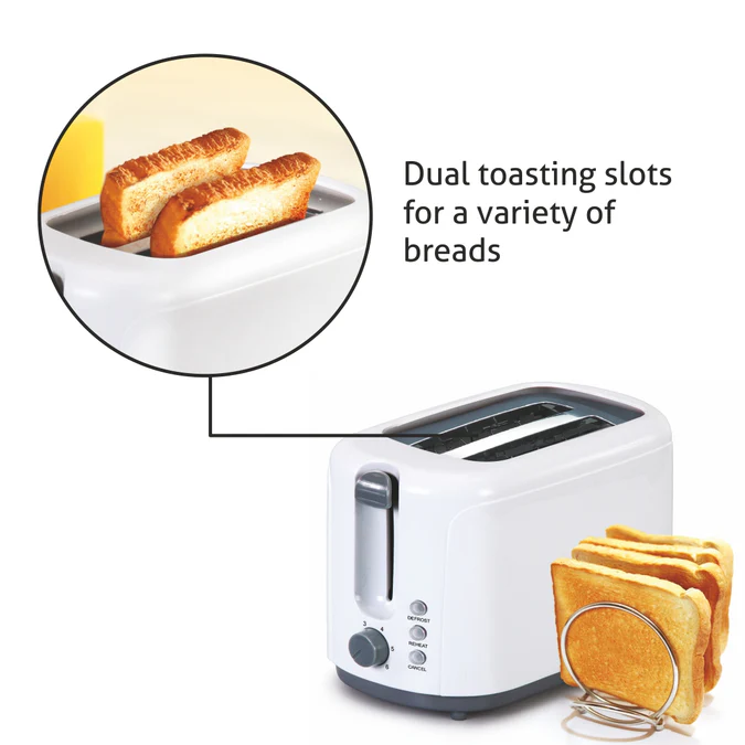 GLEN Pop-Up Toaster GL3019 - Image 3