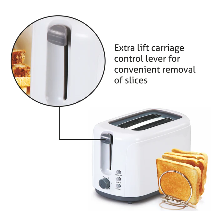 GLEN Pop-Up Toaster GL3019 - Image 4