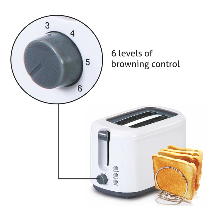 GLEN Pop-Up Toaster GL3019 - Image 5