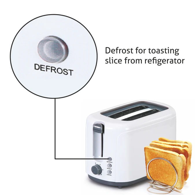 GLEN Pop-Up Toaster GL3019 - Image 6