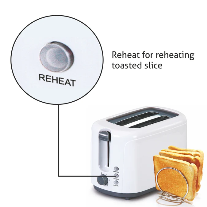 GLEN Pop-Up Toaster GL3019 - Image 7
