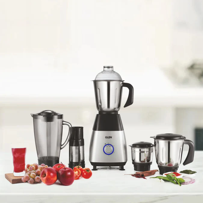 Glen Mixer Grinder Platinum 750W SA 4023 - Image 3
