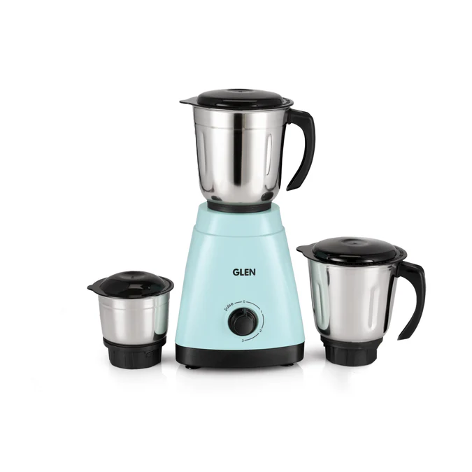 Glen SA 4024 Mixer Grinder 650W 3Jar