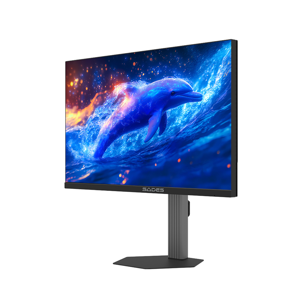 Sades 27'' QHD Gaming Monitor BN-Dolphin SA-F01Q27 - Image 2