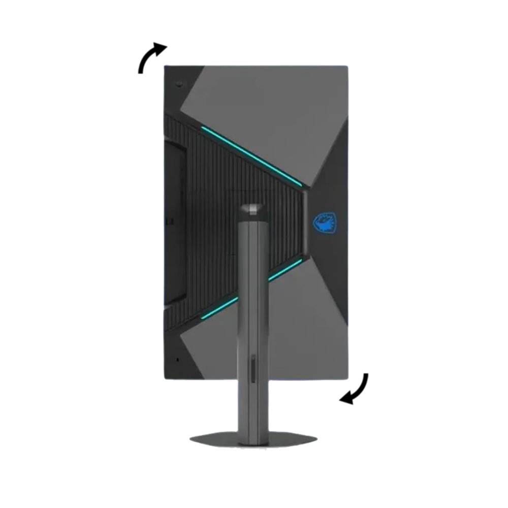 Sades 27'' QHD Gaming Monitor BN-Dolphin SA-F01Q27 - Image 4