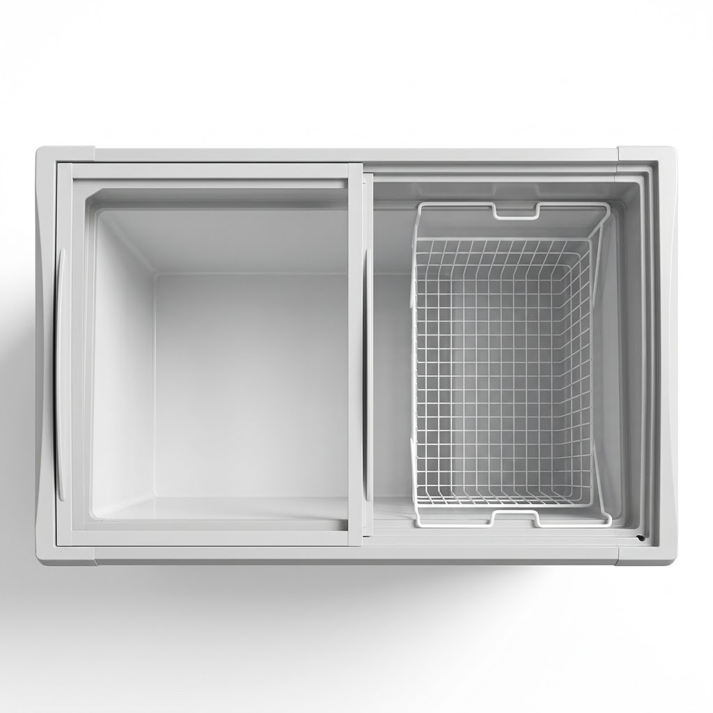 Lanza Chest Freezer WD-250Y - Image 3