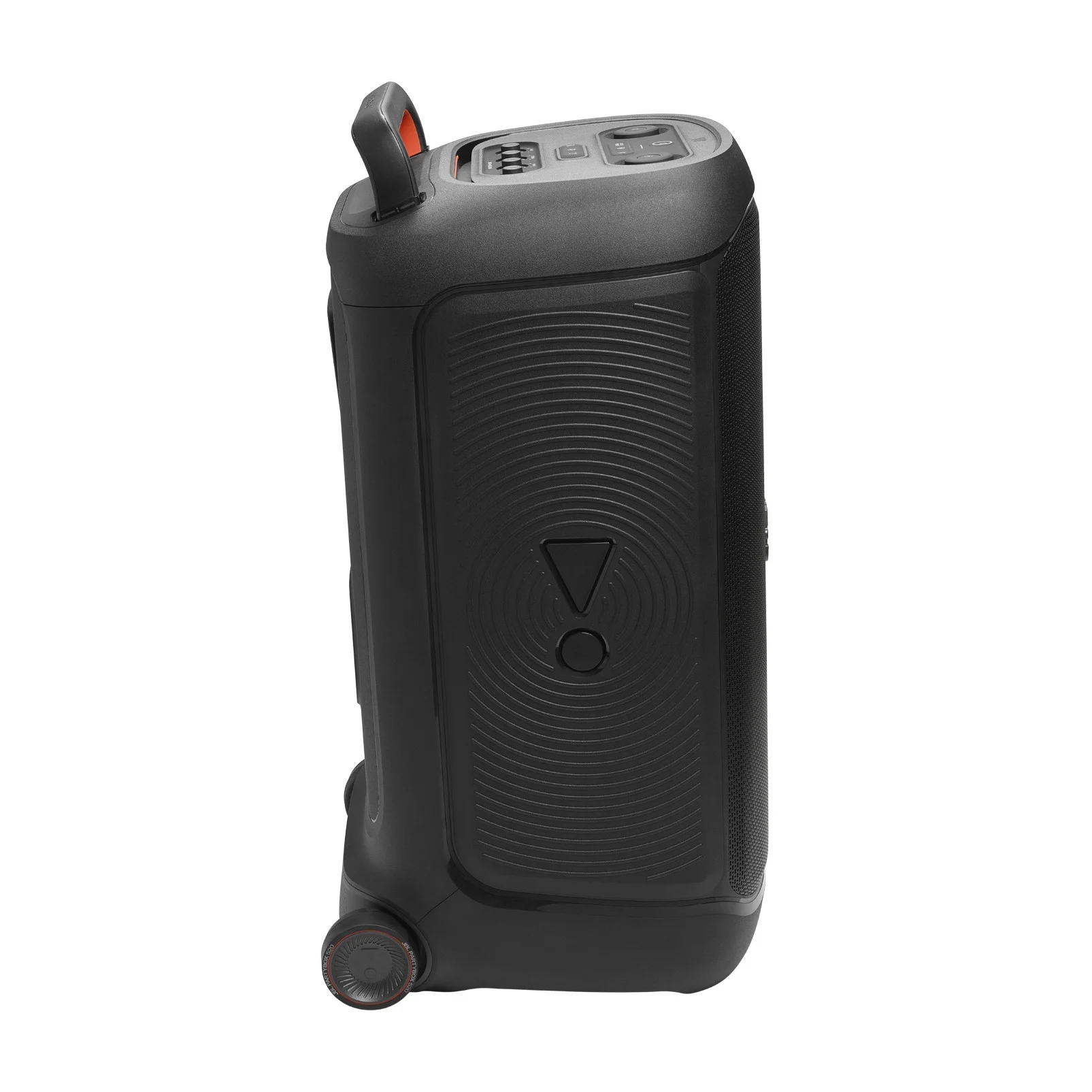 JBL PartyBox 520 - Portable battery-powered party speaker with powerful and loud sound - Black - Image 7