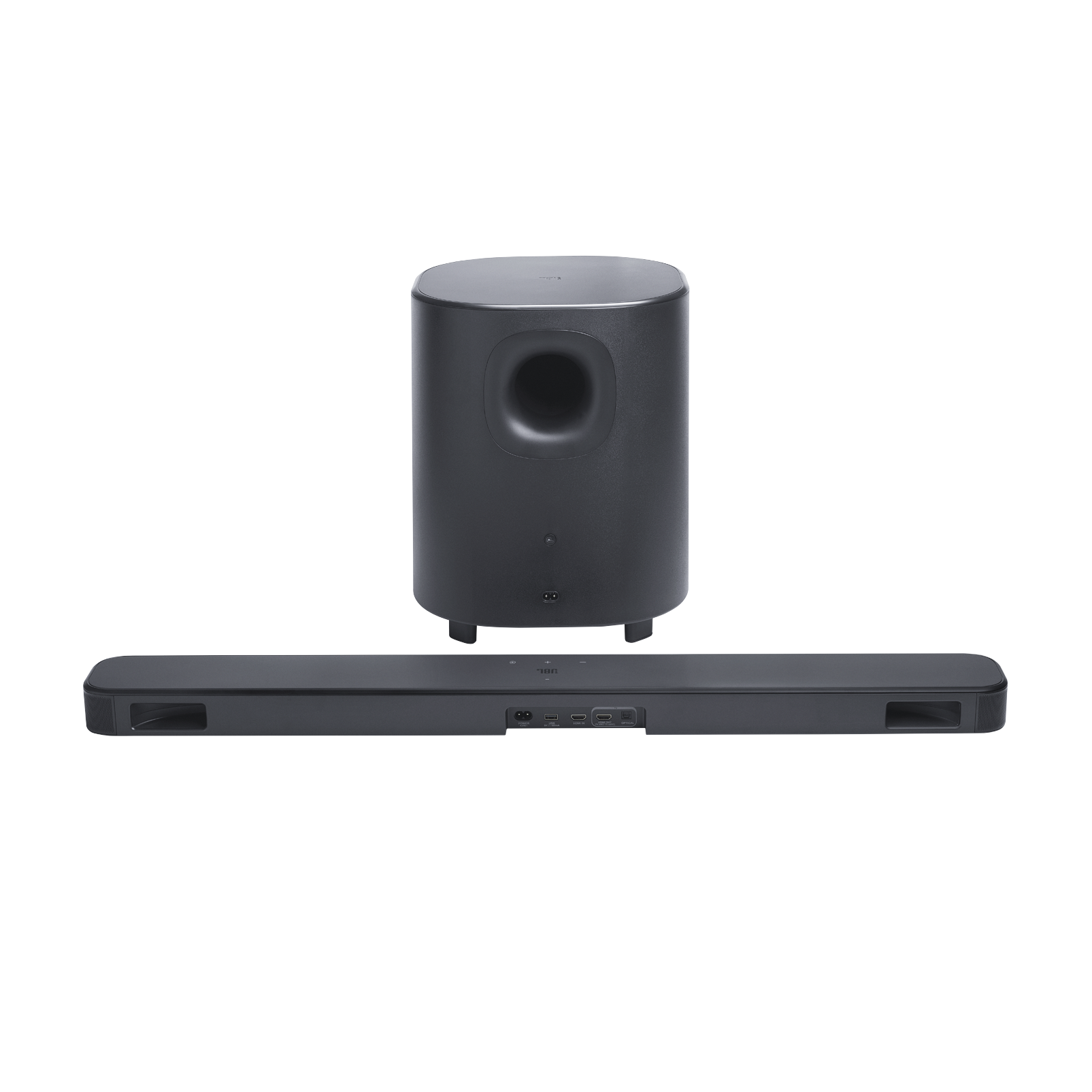 JBL BAR 500MK2 5.1 Soundbar with Dolby Atmos and Wireless Subwoofer - Black - Image 3